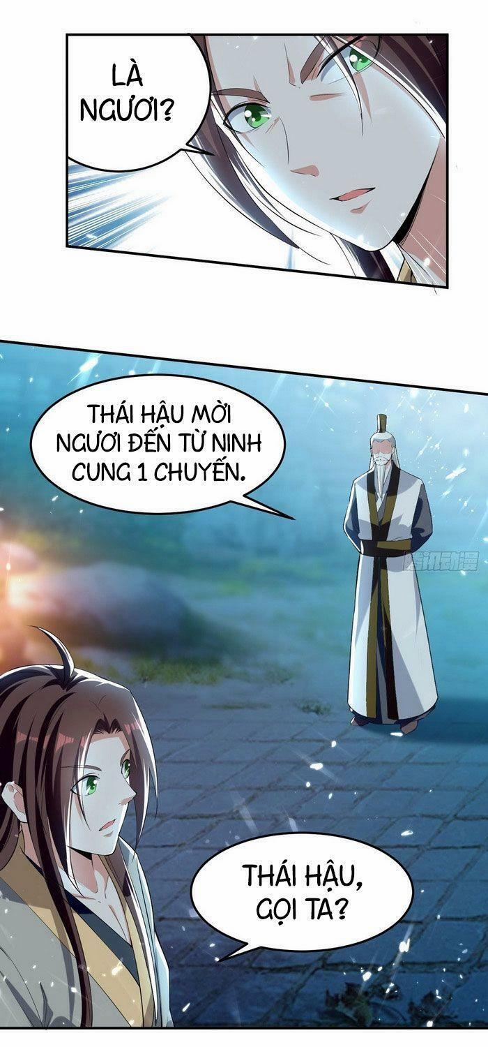 Dị Giới Siêu Cấp Ở Rể 70 trang 20