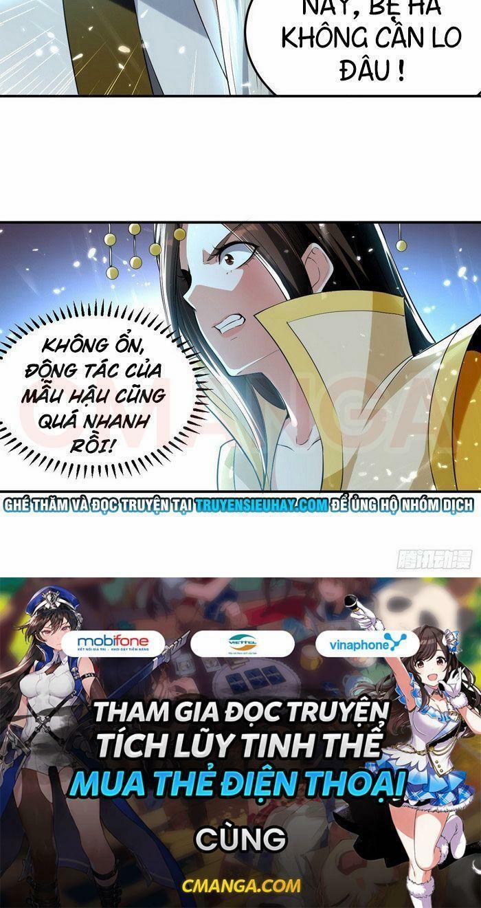 Dị Giới Siêu Cấp Ở Rể 70 trang 22