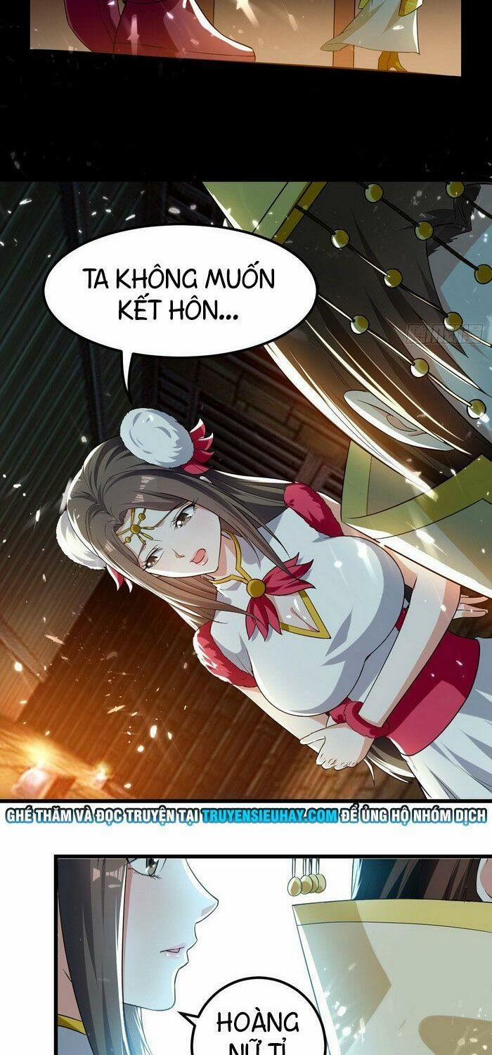 Dị Giới Siêu Cấp Ở Rể 70 trang 3