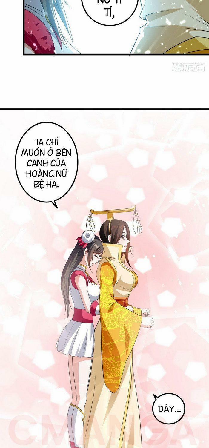 Dị Giới Siêu Cấp Ở Rể 70 trang 4