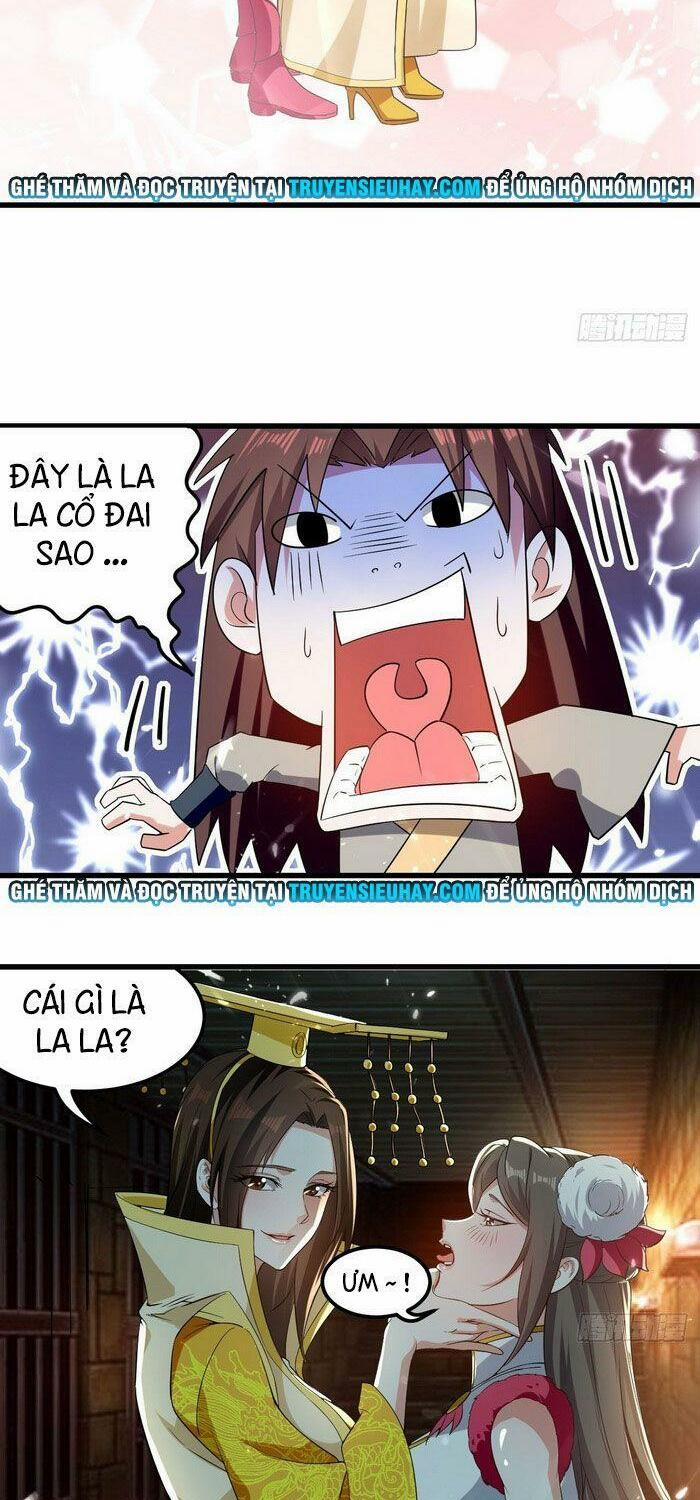 Dị Giới Siêu Cấp Ở Rể 70 trang 5