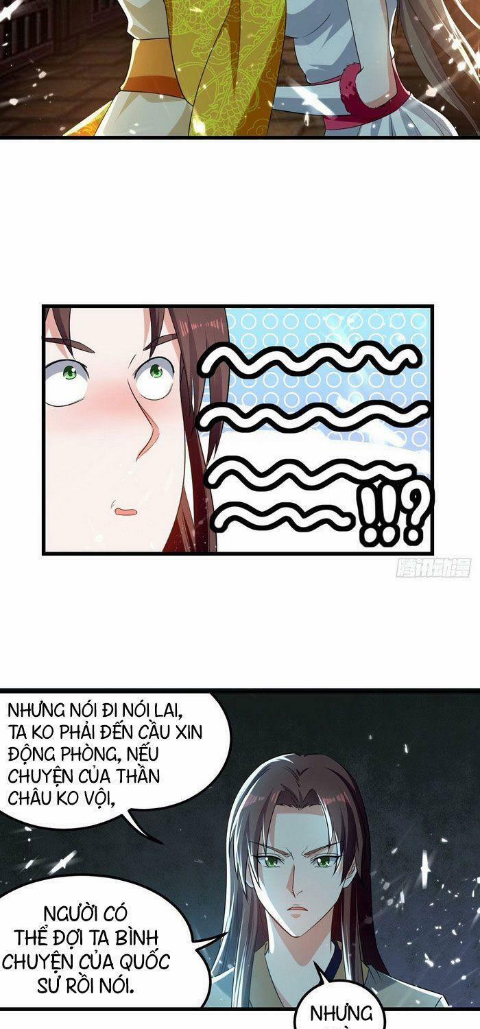 Dị Giới Siêu Cấp Ở Rể 70 trang 6