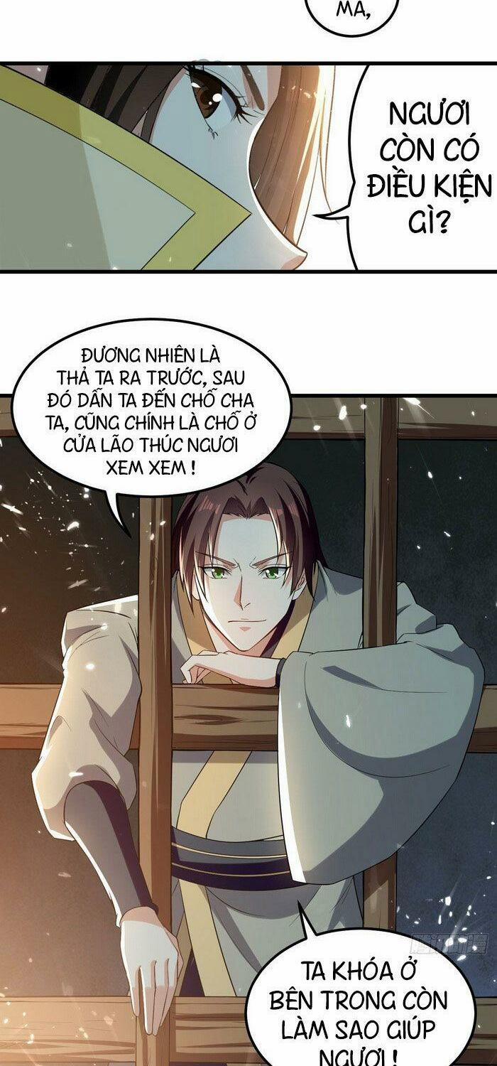 Dị Giới Siêu Cấp Ở Rể 70 trang 7