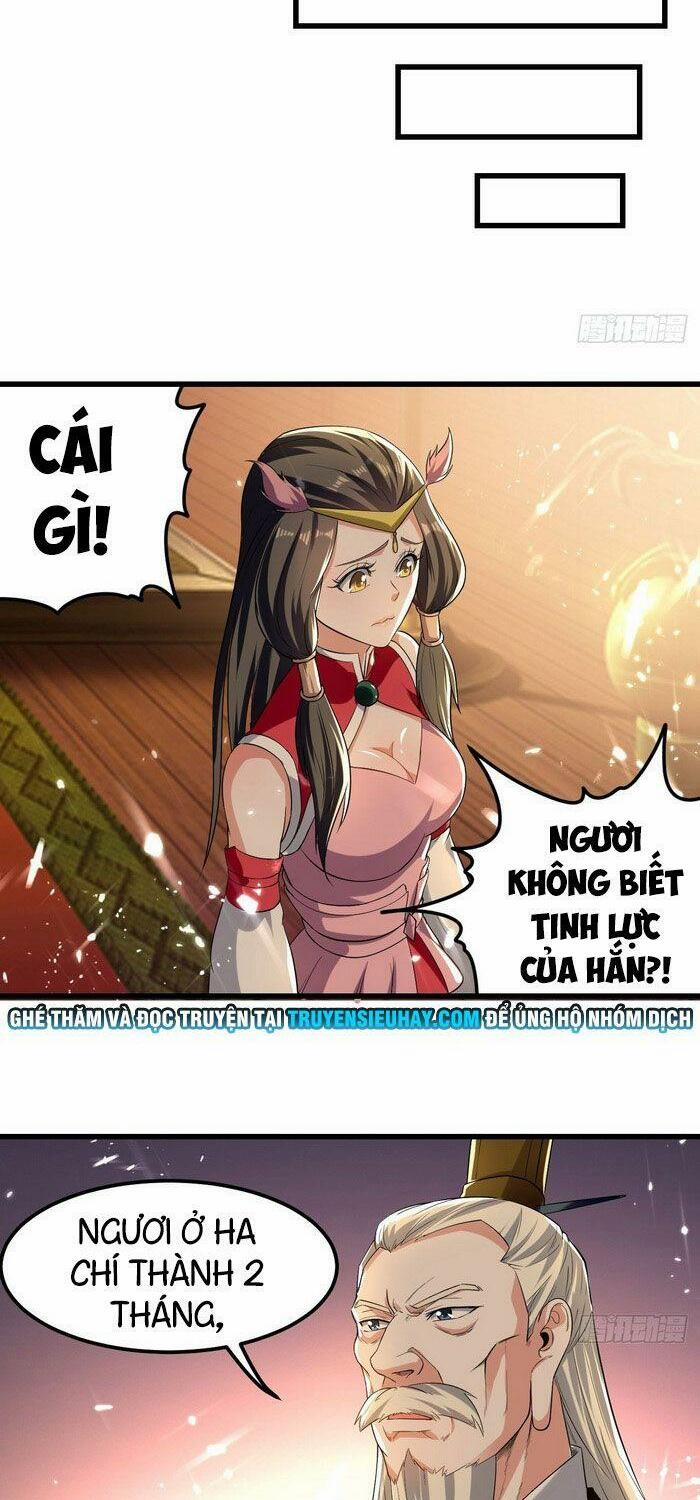 Dị Giới Siêu Cấp Ở Rể 70 trang 9