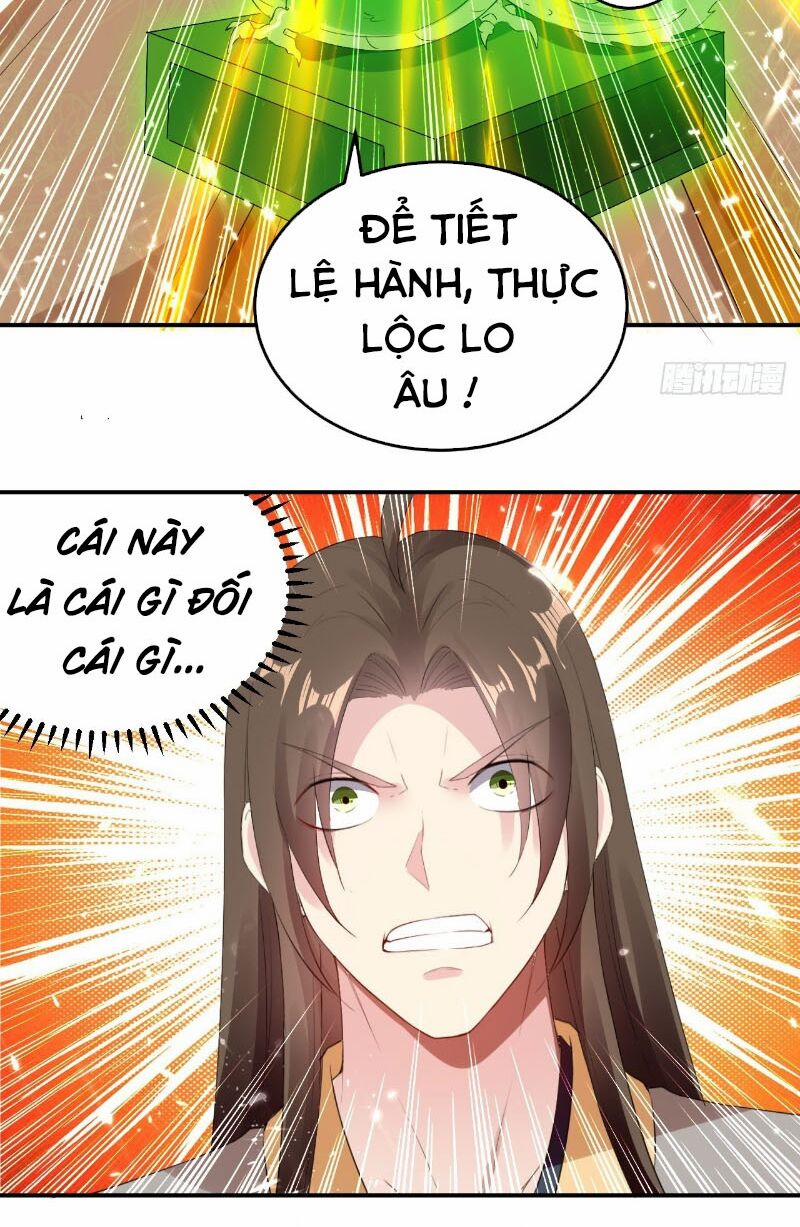 Dị Giới Siêu Cấp Ở Rể 71 trang 15