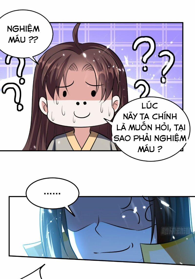 Dị Giới Siêu Cấp Ở Rể 71 trang 18