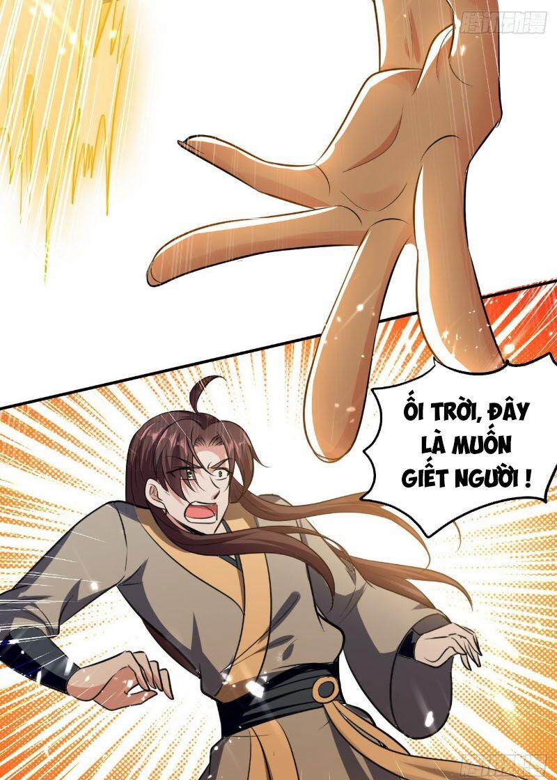 Dị Giới Siêu Cấp Ở Rể 71 trang 22