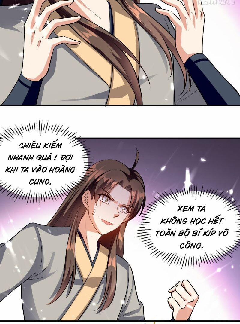 Dị Giới Siêu Cấp Ở Rể 71 trang 26