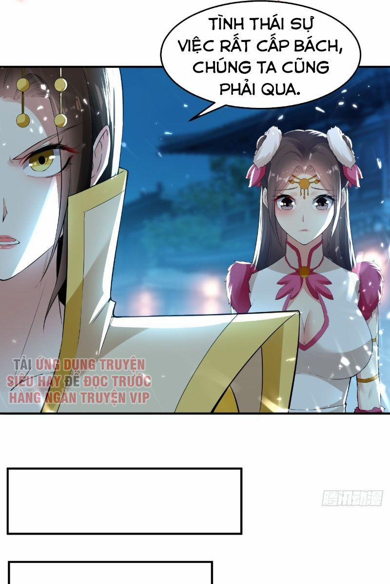 Dị Giới Siêu Cấp Ở Rể 71 trang 3