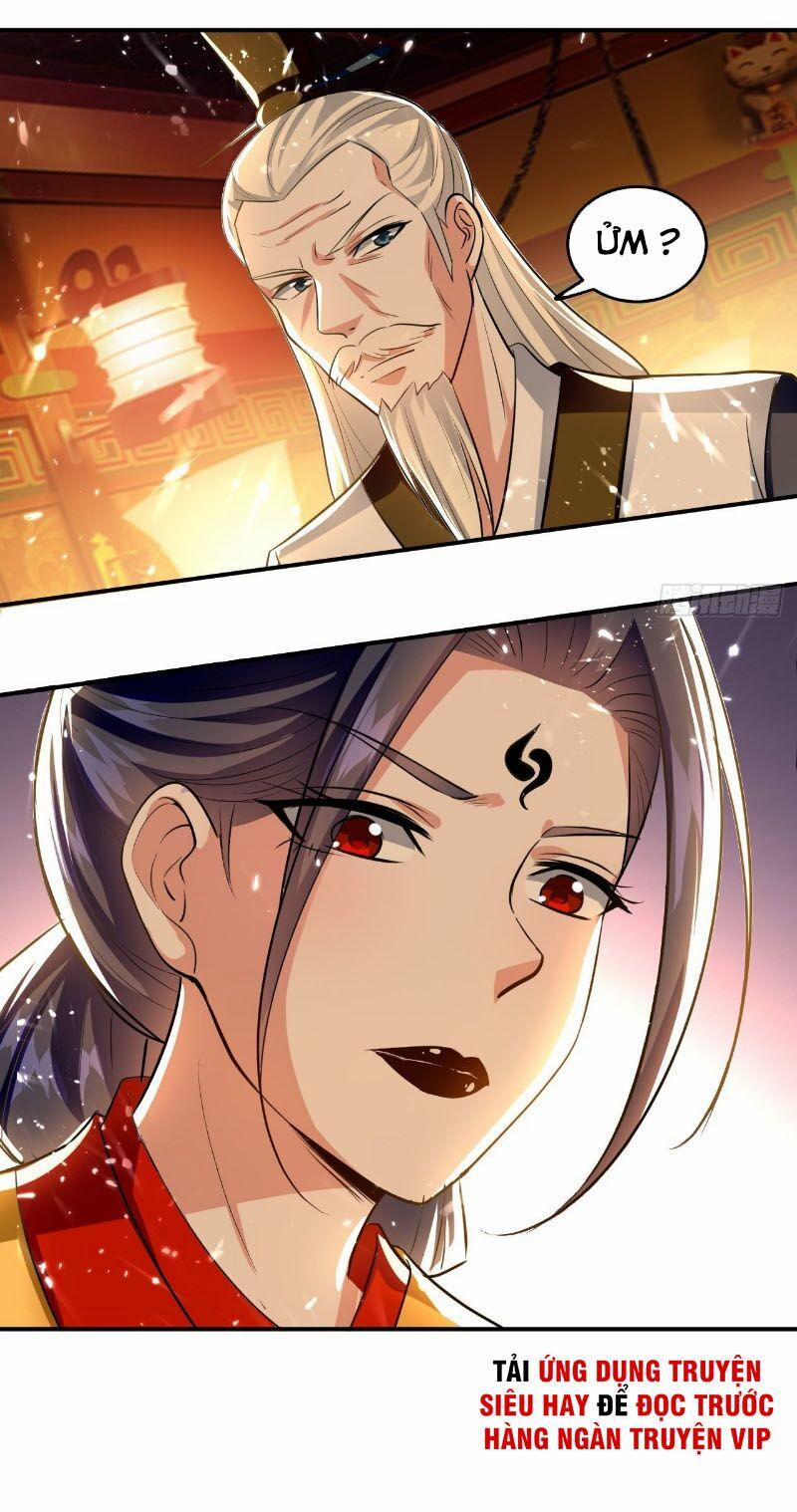 Dị Giới Siêu Cấp Ở Rể 71 trang 31