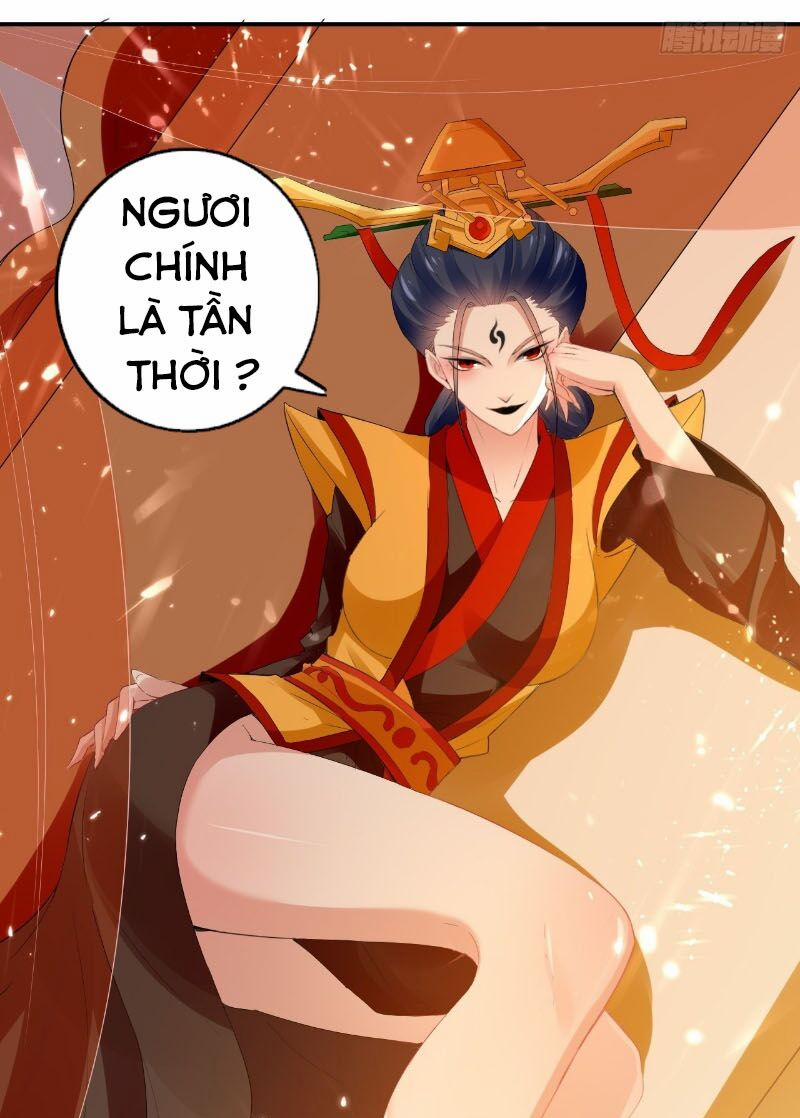 Dị Giới Siêu Cấp Ở Rể 71 trang 5