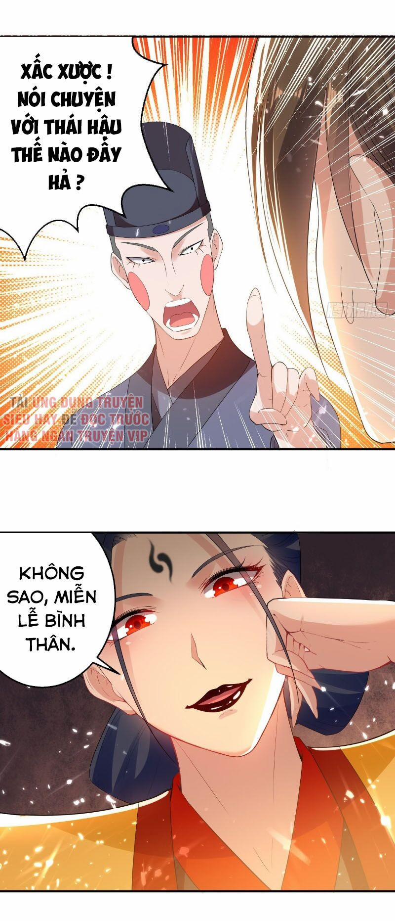 Dị Giới Siêu Cấp Ở Rể 71 trang 7