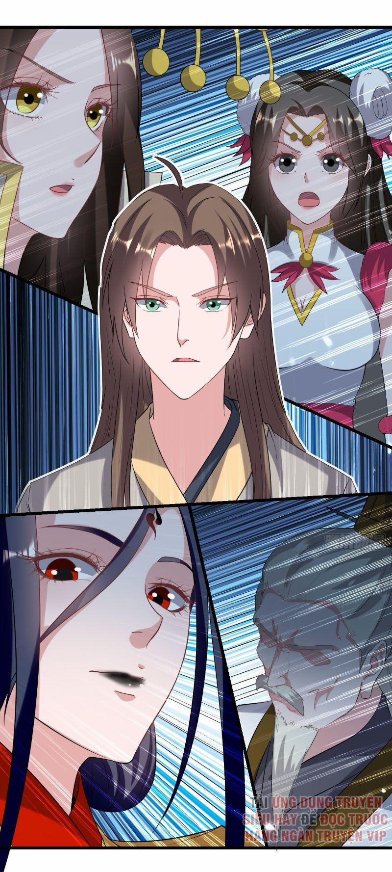 Dị Giới Siêu Cấp Ở Rể 72 trang 0