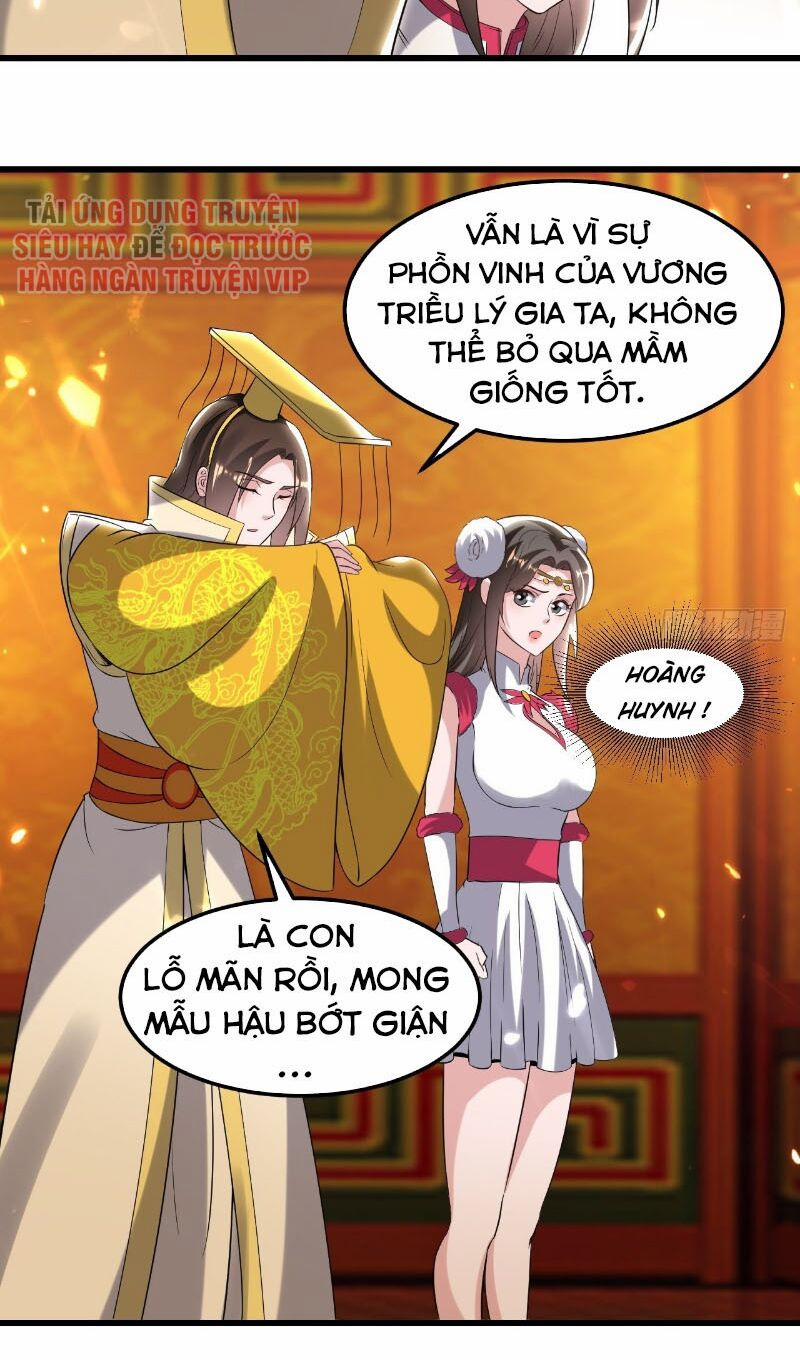 Dị Giới Siêu Cấp Ở Rể 72 trang 11