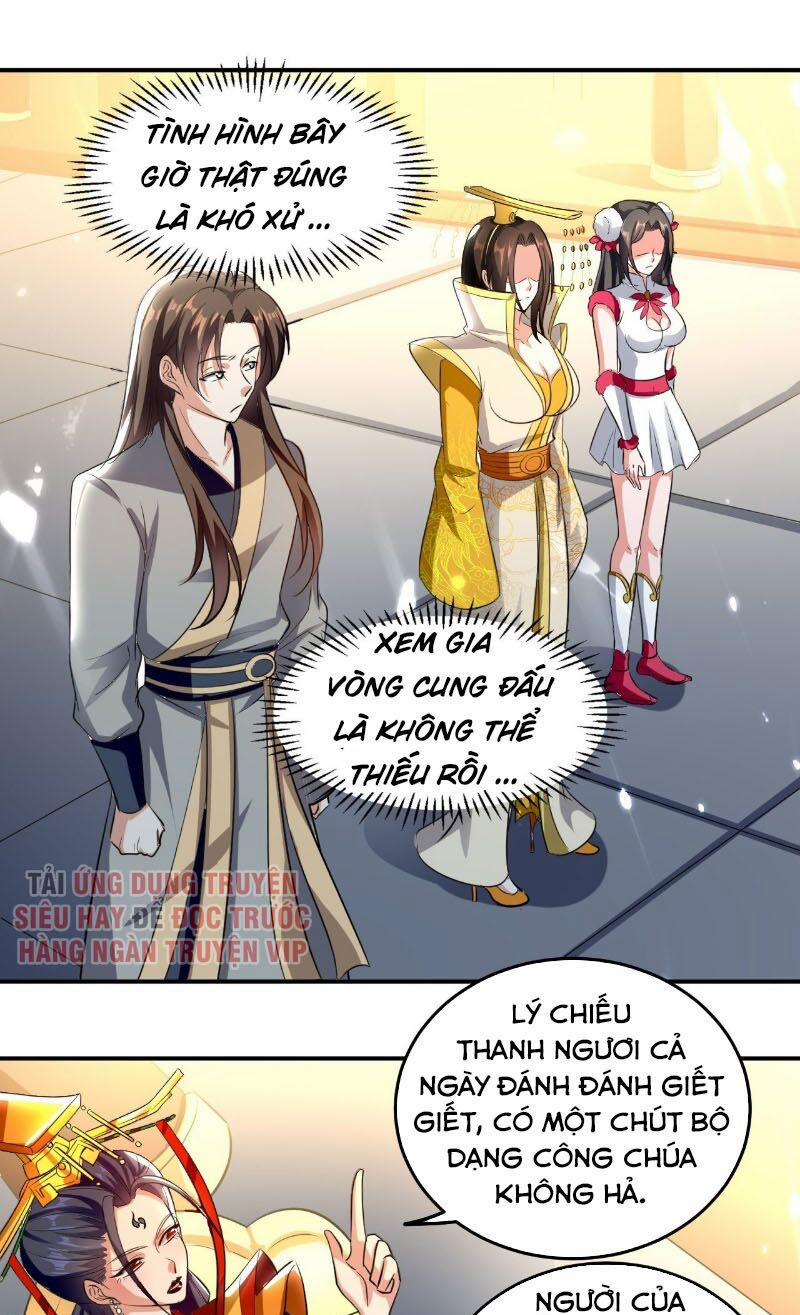 Dị Giới Siêu Cấp Ở Rể 72 trang 14