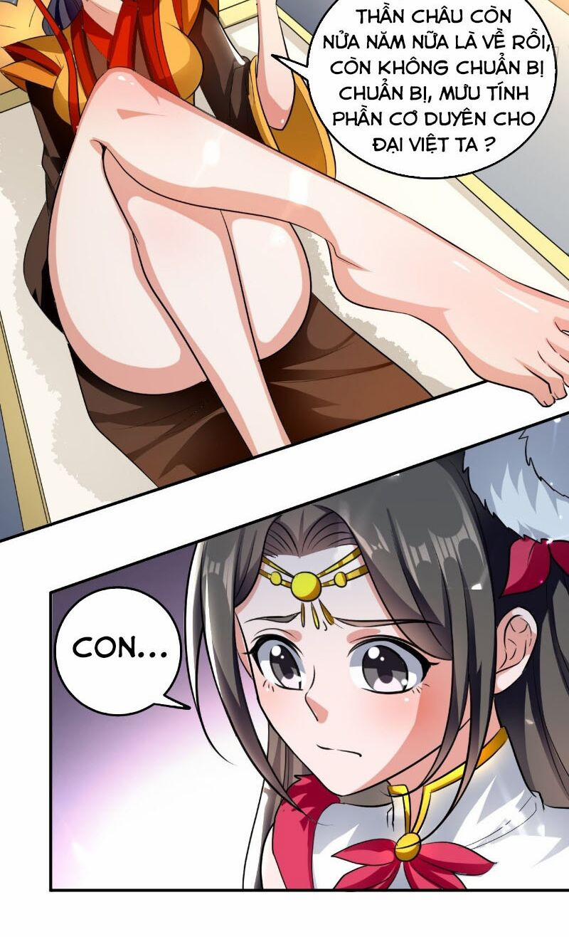 Dị Giới Siêu Cấp Ở Rể 72 trang 15