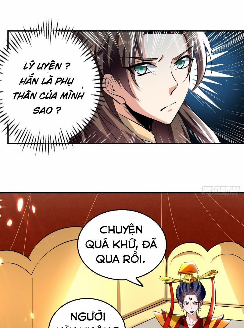 Dị Giới Siêu Cấp Ở Rể 72 trang 19