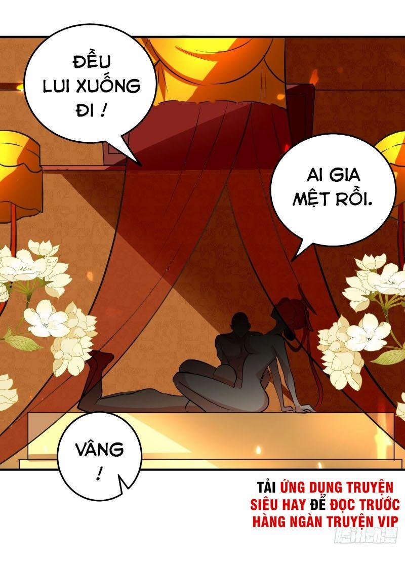 Dị Giới Siêu Cấp Ở Rể 72 trang 21