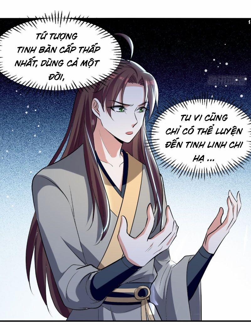 Dị Giới Siêu Cấp Ở Rể 72 trang 23