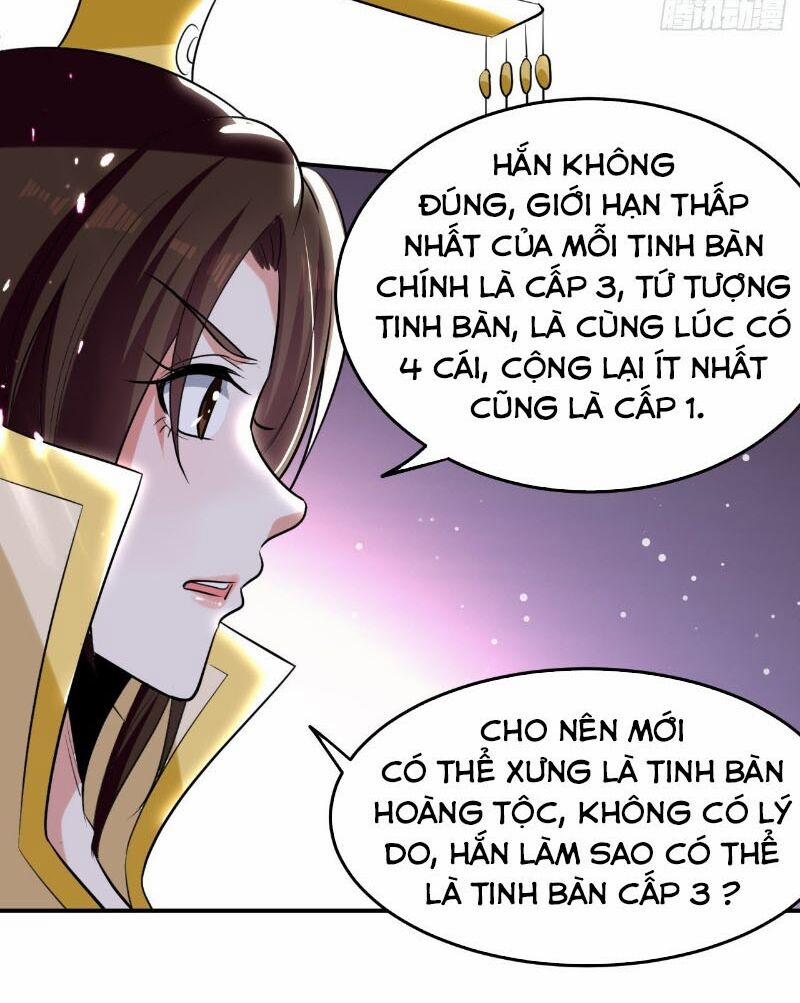 Dị Giới Siêu Cấp Ở Rể 72 trang 26