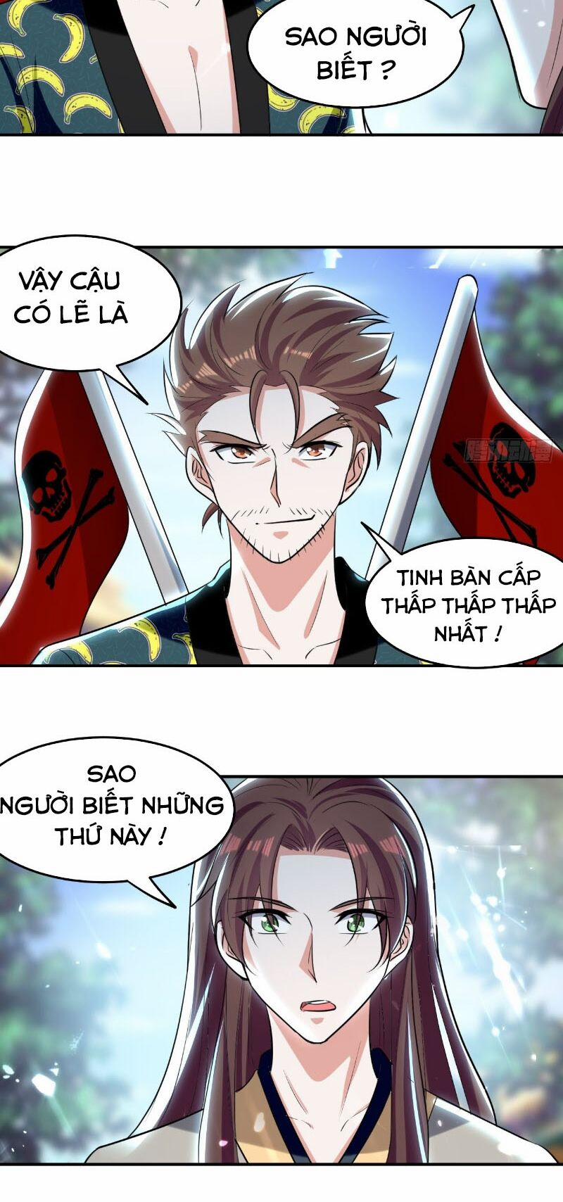 Dị Giới Siêu Cấp Ở Rể 72 trang 30