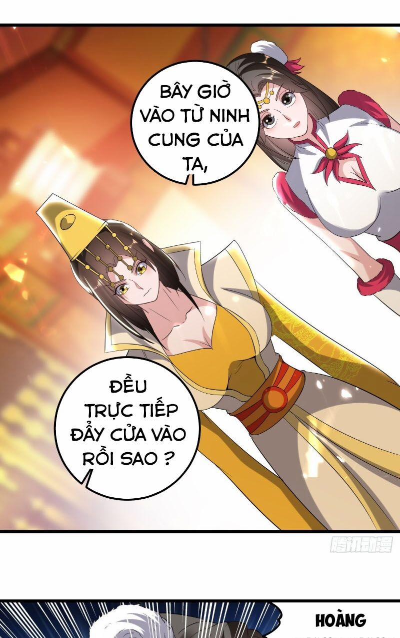 Dị Giới Siêu Cấp Ở Rể 72 trang 8