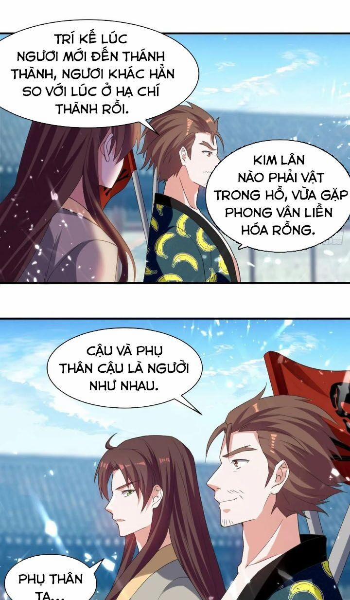 Dị Giới Siêu Cấp Ở Rể 73 trang 1