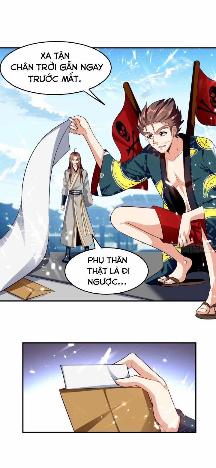 Dị Giới Siêu Cấp Ở Rể 73 trang 13