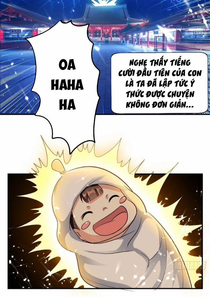 Dị Giới Siêu Cấp Ở Rể 73 trang 17