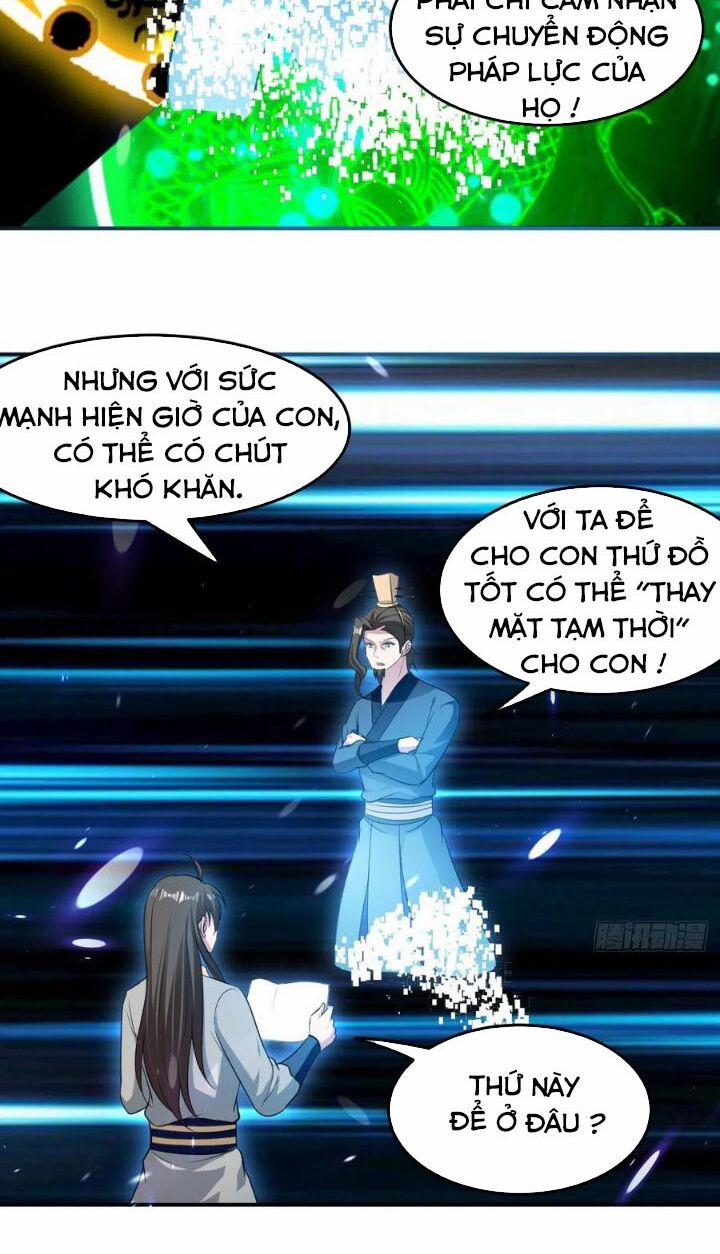 Dị Giới Siêu Cấp Ở Rể 73 trang 22