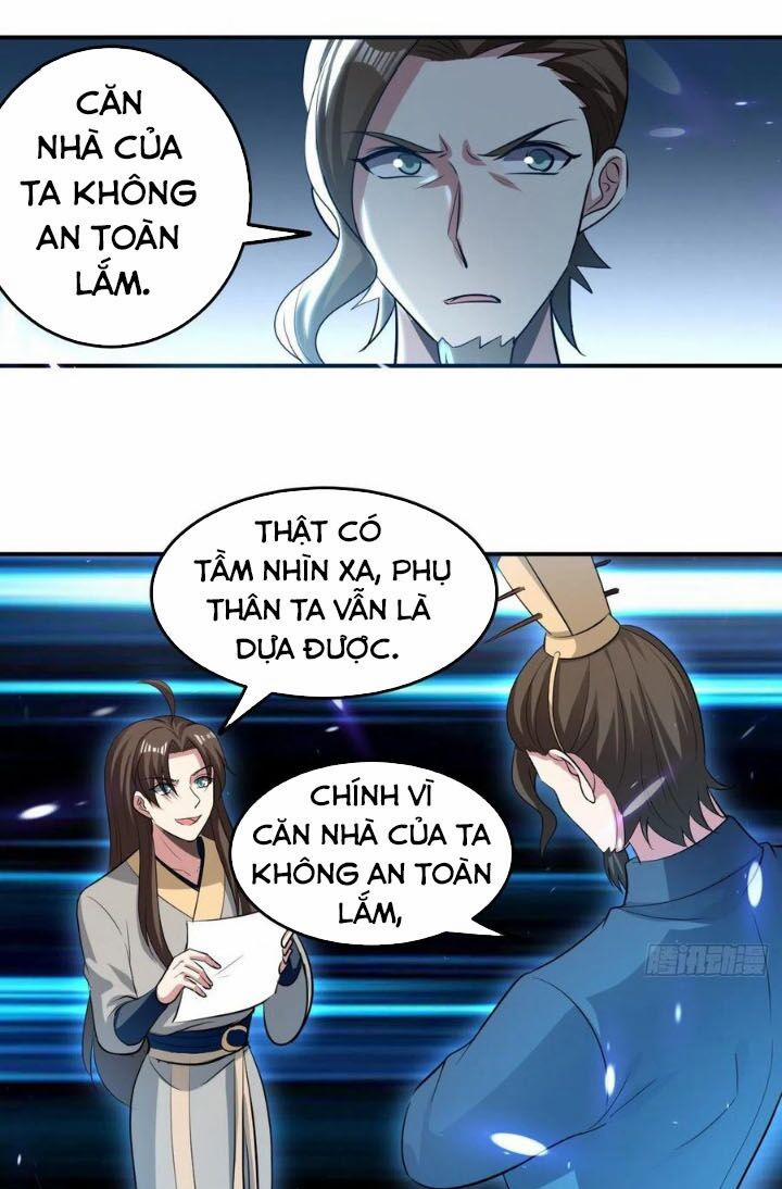 Dị Giới Siêu Cấp Ở Rể 73 trang 23