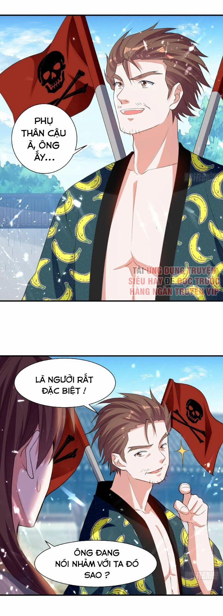 Dị Giới Siêu Cấp Ở Rể 73 trang 3