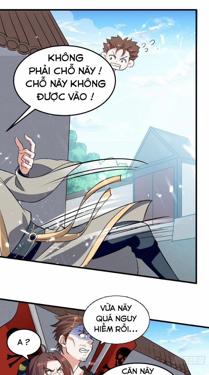 Dị Giới Siêu Cấp Ở Rể 73 trang 5