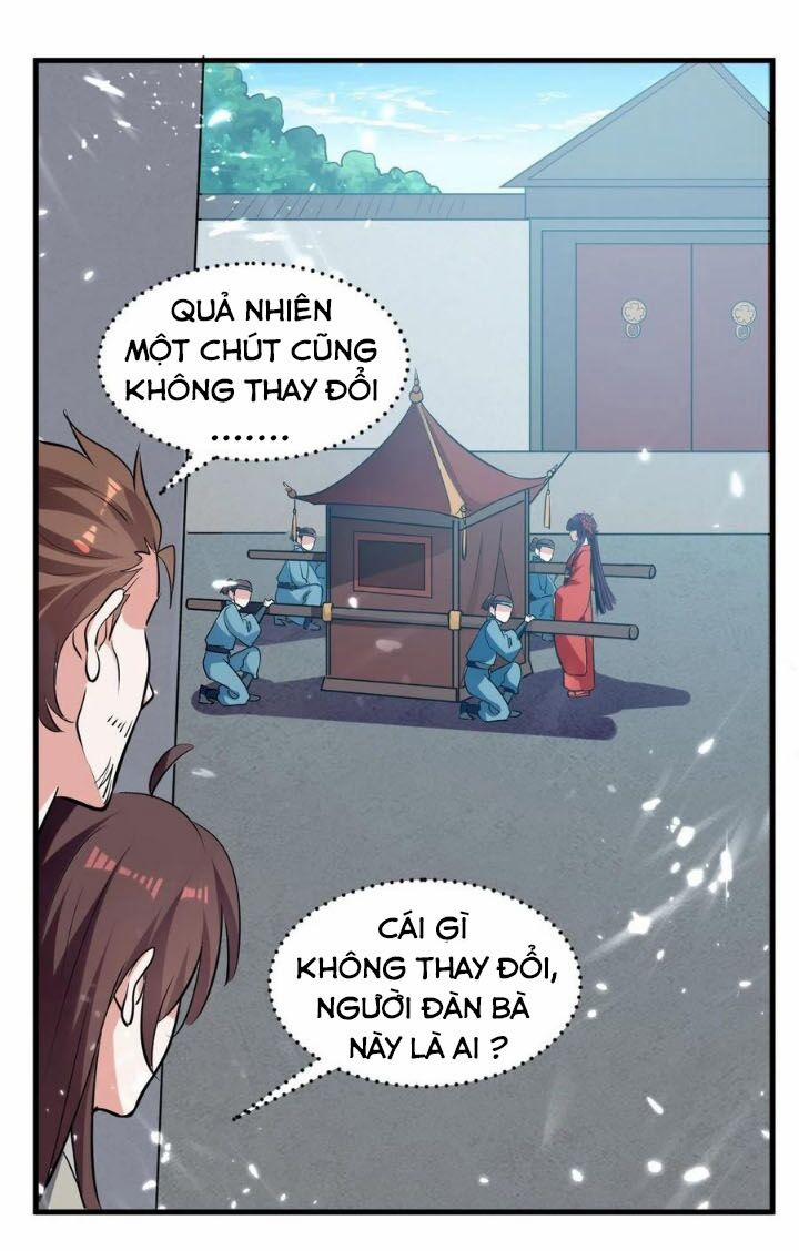 Dị Giới Siêu Cấp Ở Rể 73 trang 7