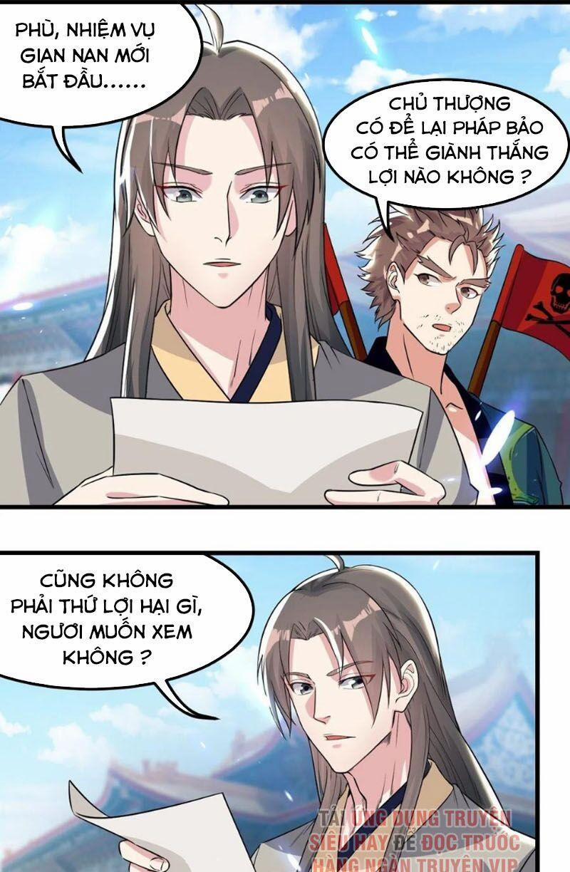 Dị Giới Siêu Cấp Ở Rể 74 trang 0