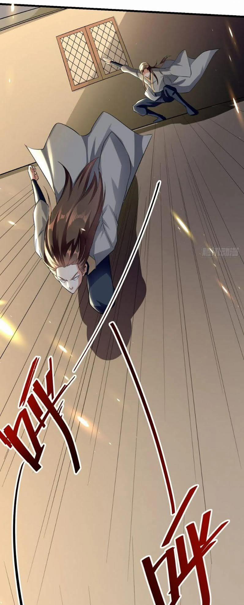 Dị Giới Siêu Cấp Ở Rể 74 trang 13