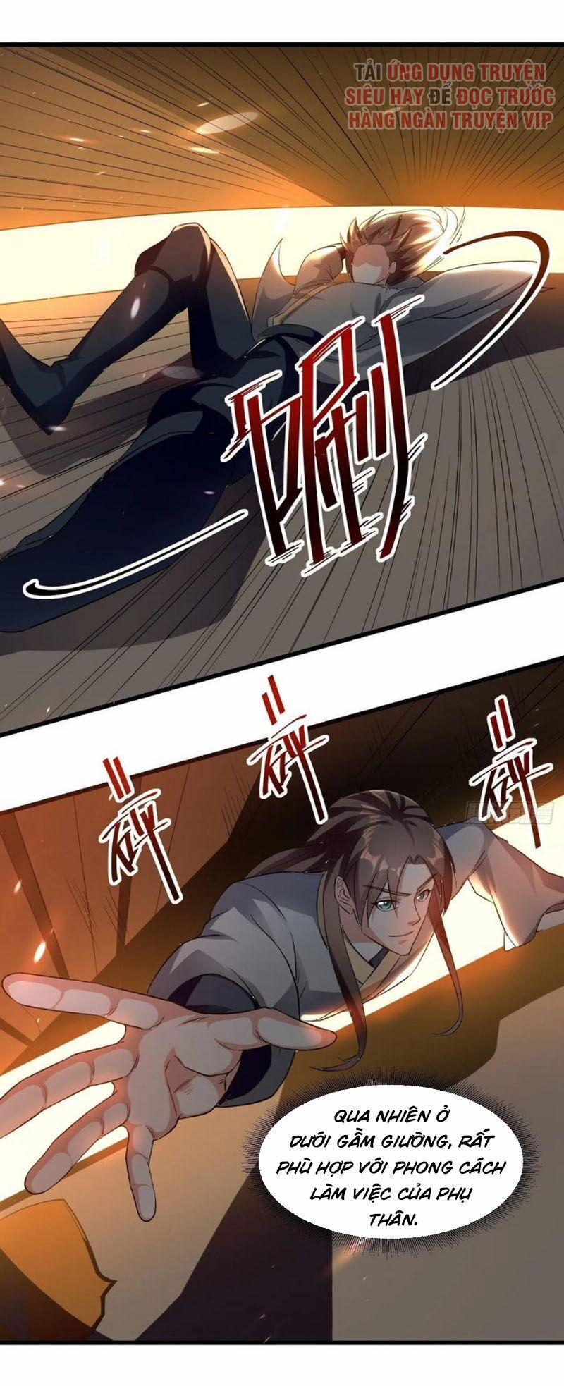 Dị Giới Siêu Cấp Ở Rể 74 trang 15