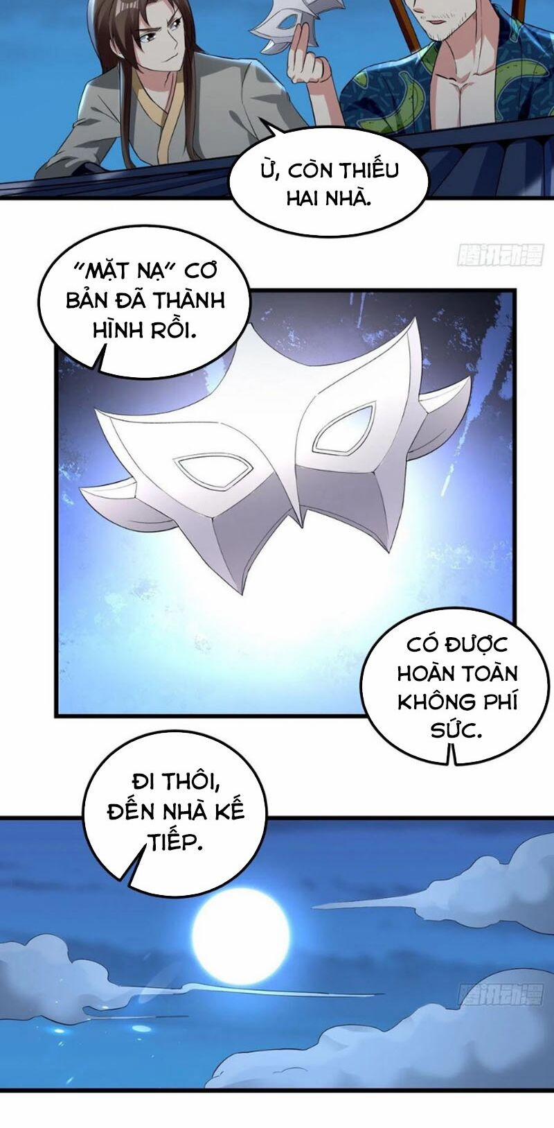 Dị Giới Siêu Cấp Ở Rể 74 trang 17