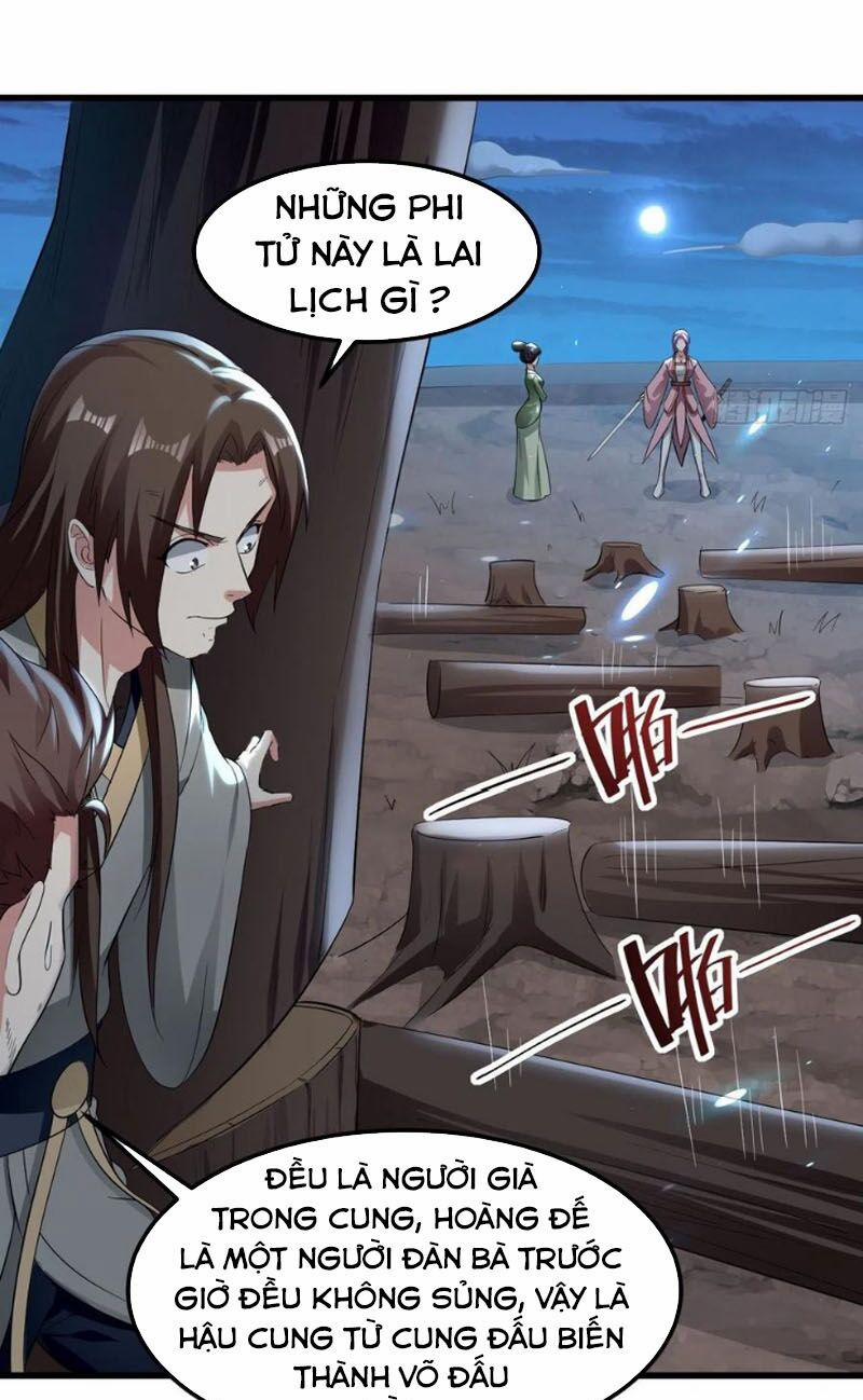 Dị Giới Siêu Cấp Ở Rể 74 trang 21