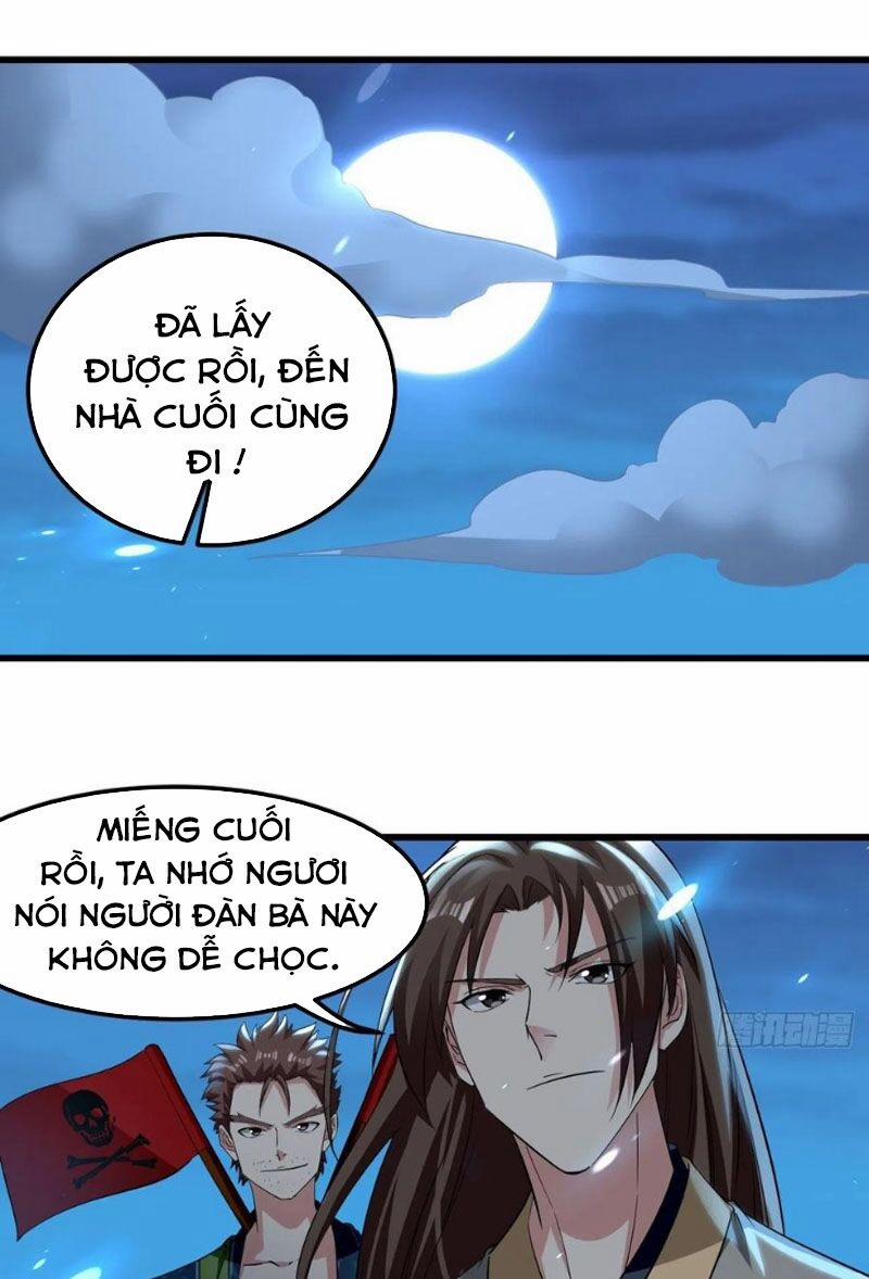 Dị Giới Siêu Cấp Ở Rể 74 trang 23