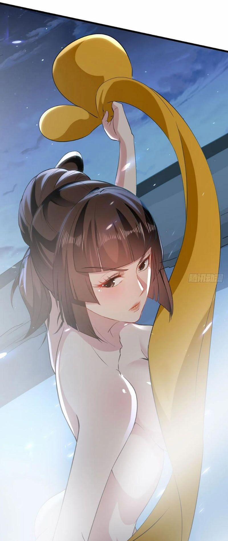 Dị Giới Siêu Cấp Ở Rể 74 trang 31