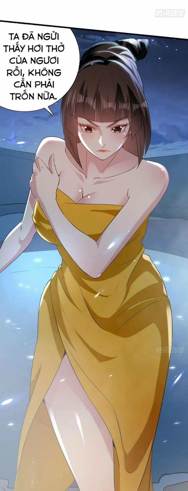 Dị Giới Siêu Cấp Ở Rể 74 trang 33