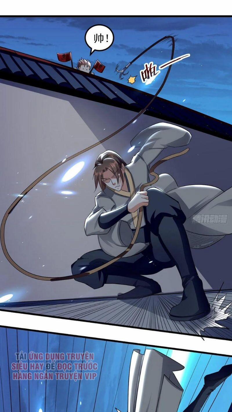 Dị Giới Siêu Cấp Ở Rể 74 trang 8