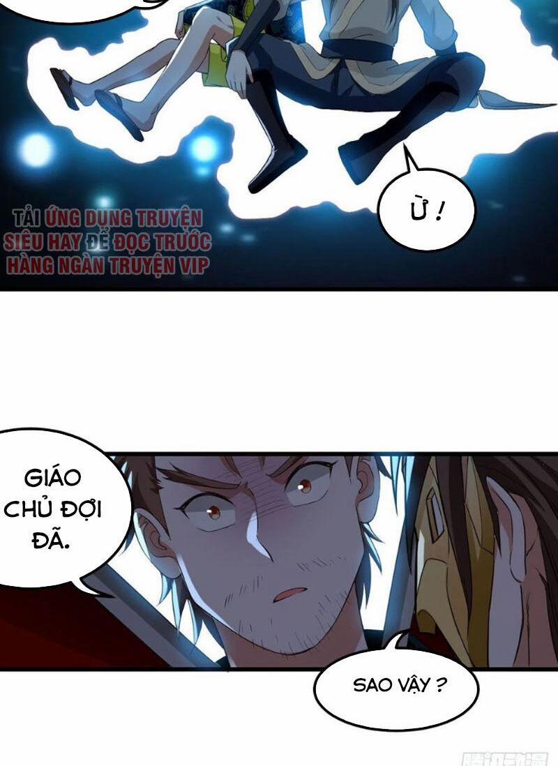 Dị Giới Siêu Cấp Ở Rể 75 trang 15