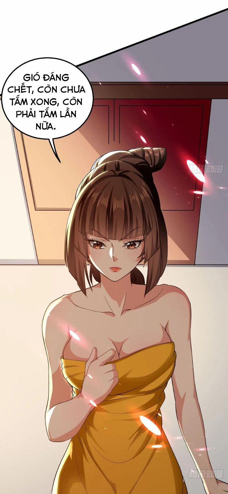 Dị Giới Siêu Cấp Ở Rể 75 trang 17