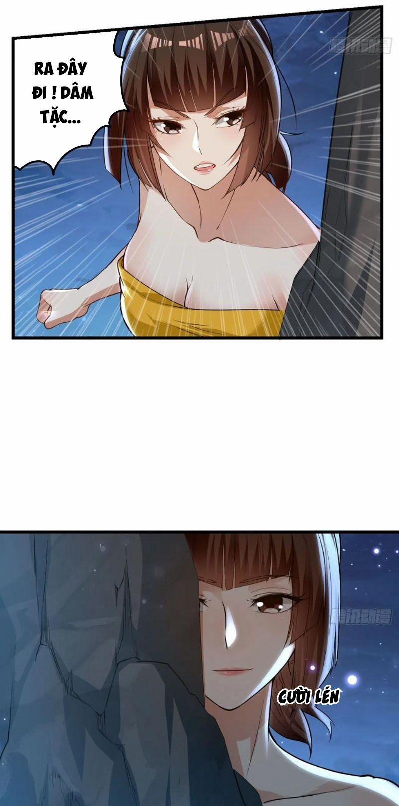 Dị Giới Siêu Cấp Ở Rể 75 trang 2