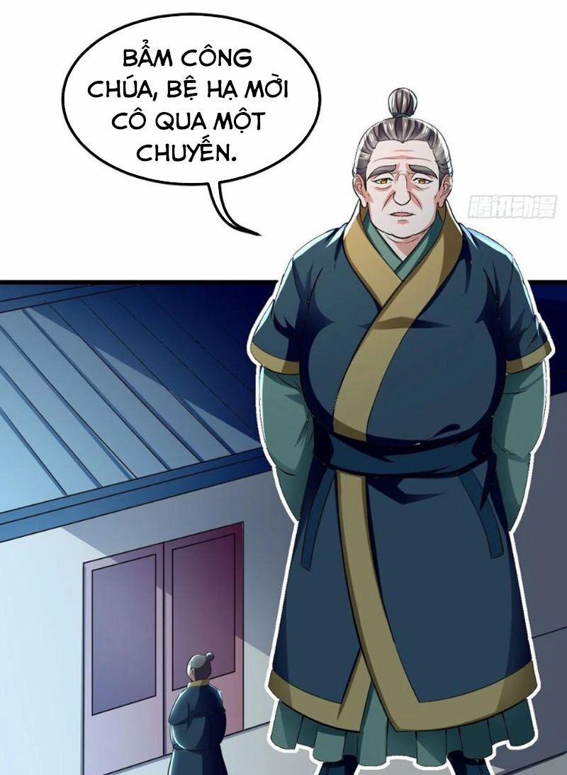 Dị Giới Siêu Cấp Ở Rể 75 trang 24