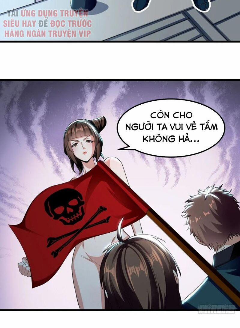 Dị Giới Siêu Cấp Ở Rể 75 trang 25