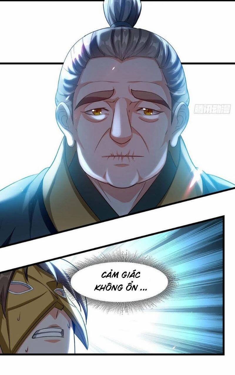 Dị Giới Siêu Cấp Ở Rể 75 trang 29