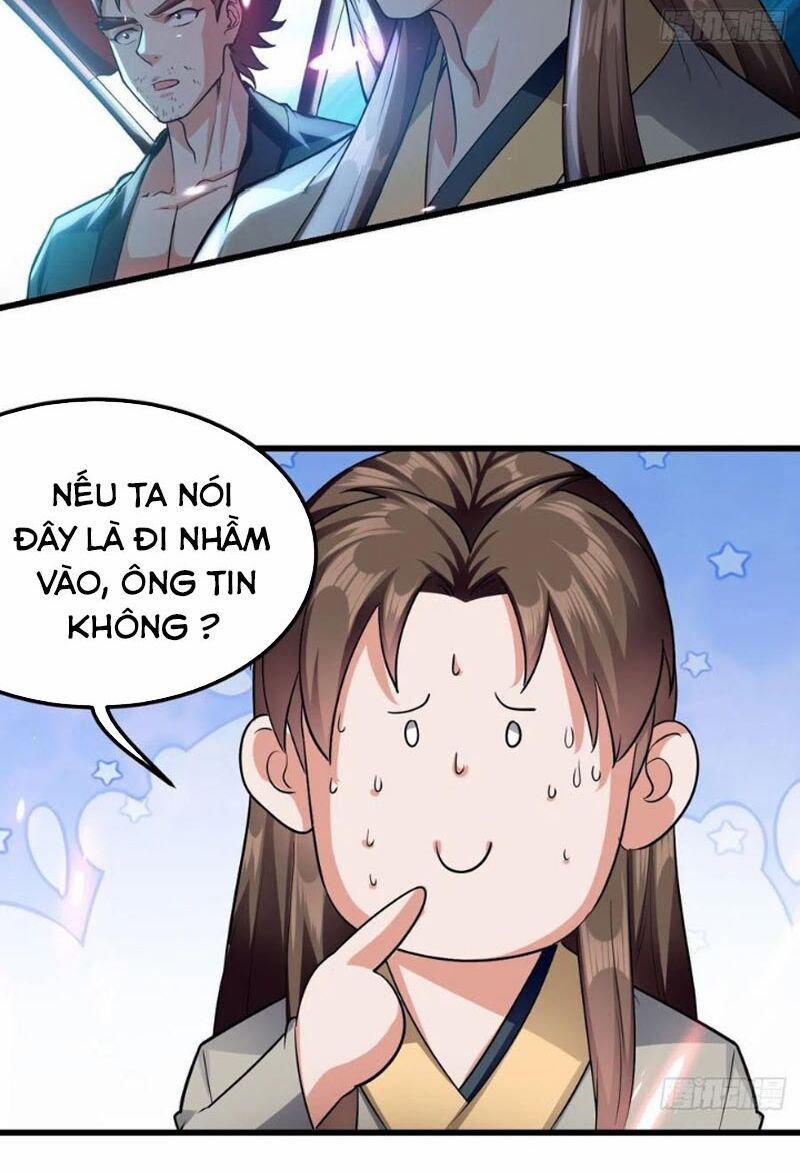 Dị Giới Siêu Cấp Ở Rể 75 trang 31